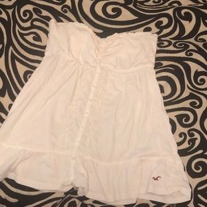 Hollister tube top